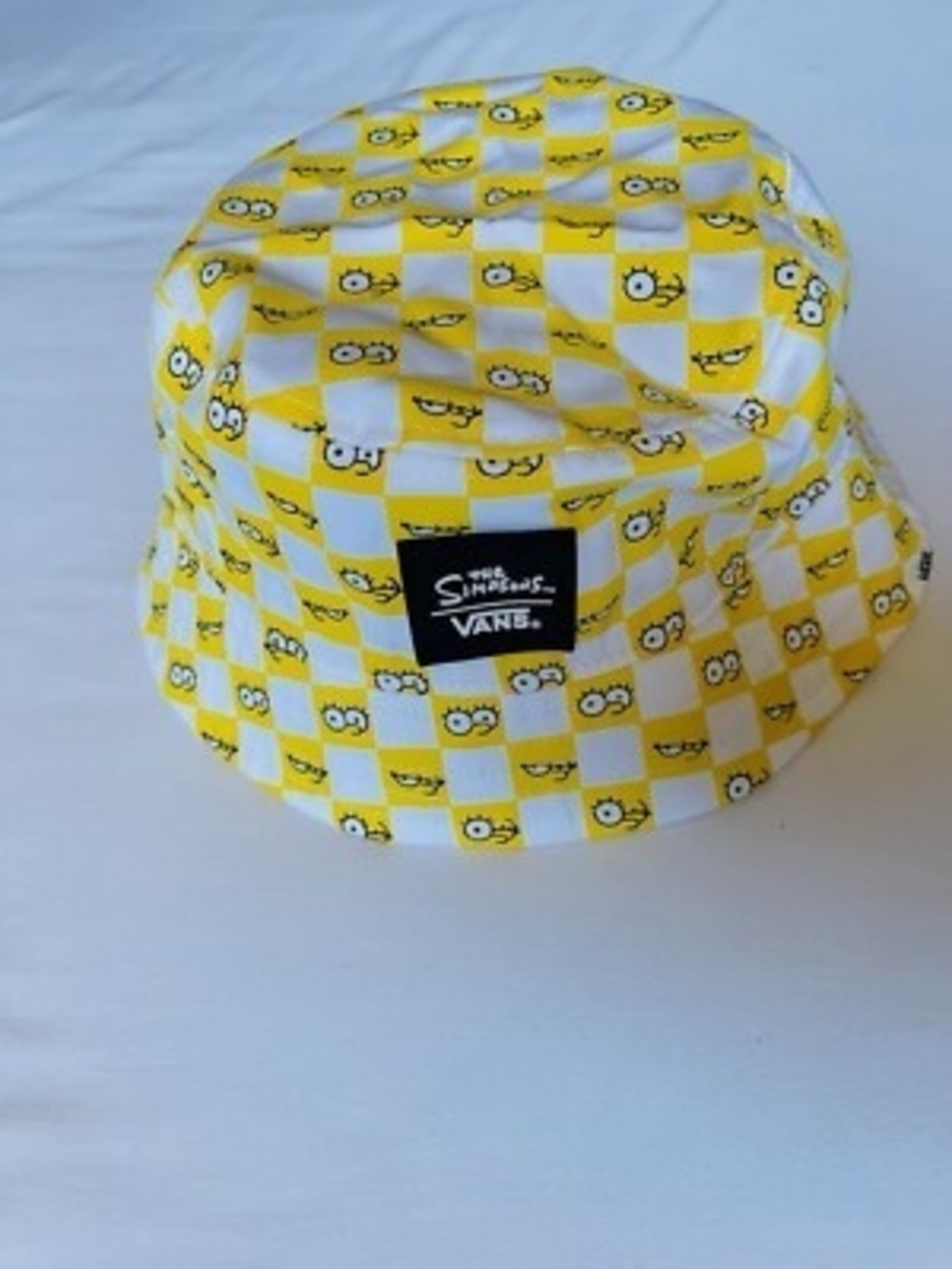 Lisa Simpson Vans Bucket Hat